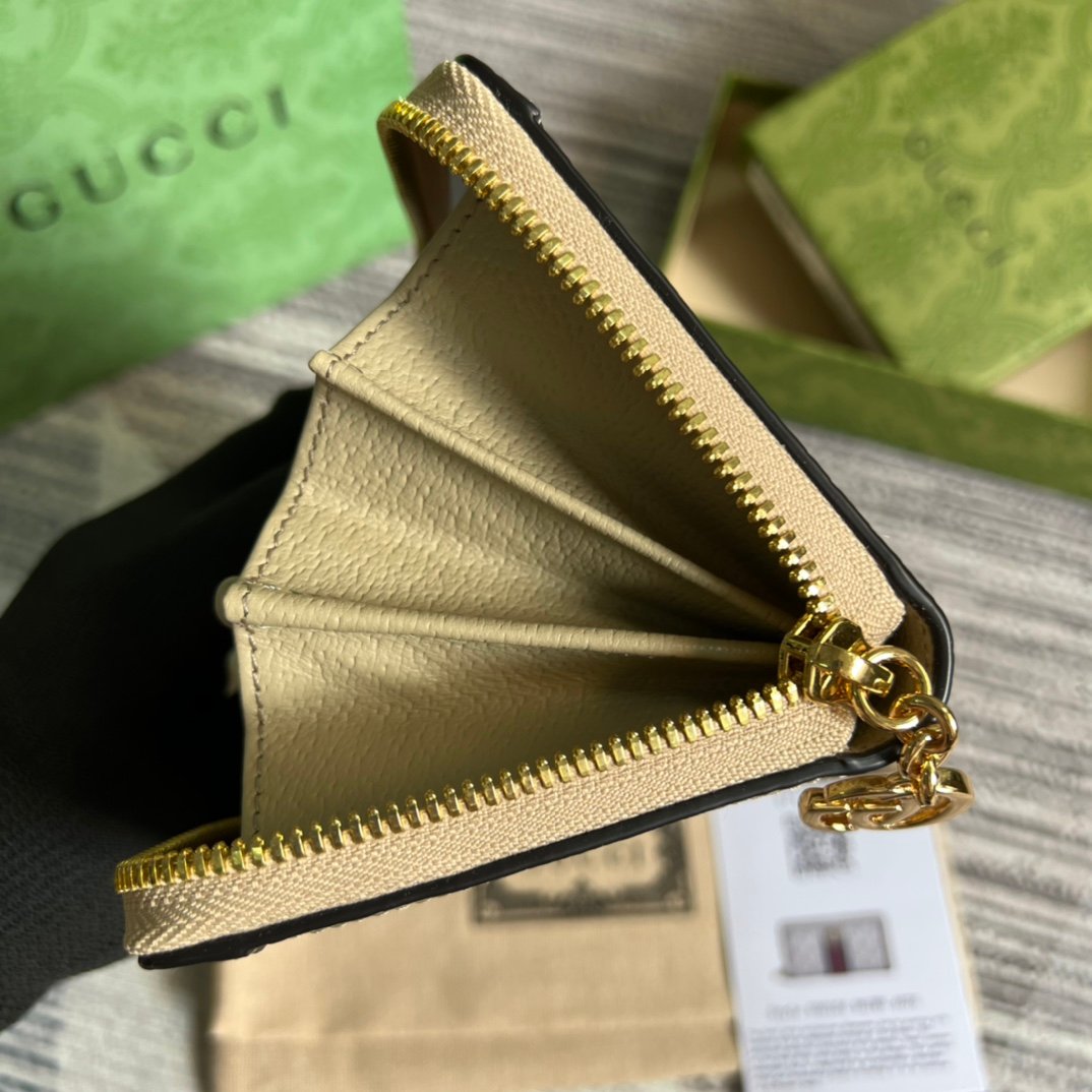 復刻天花板頂級原單Gucci女士錢包手拿包銀包