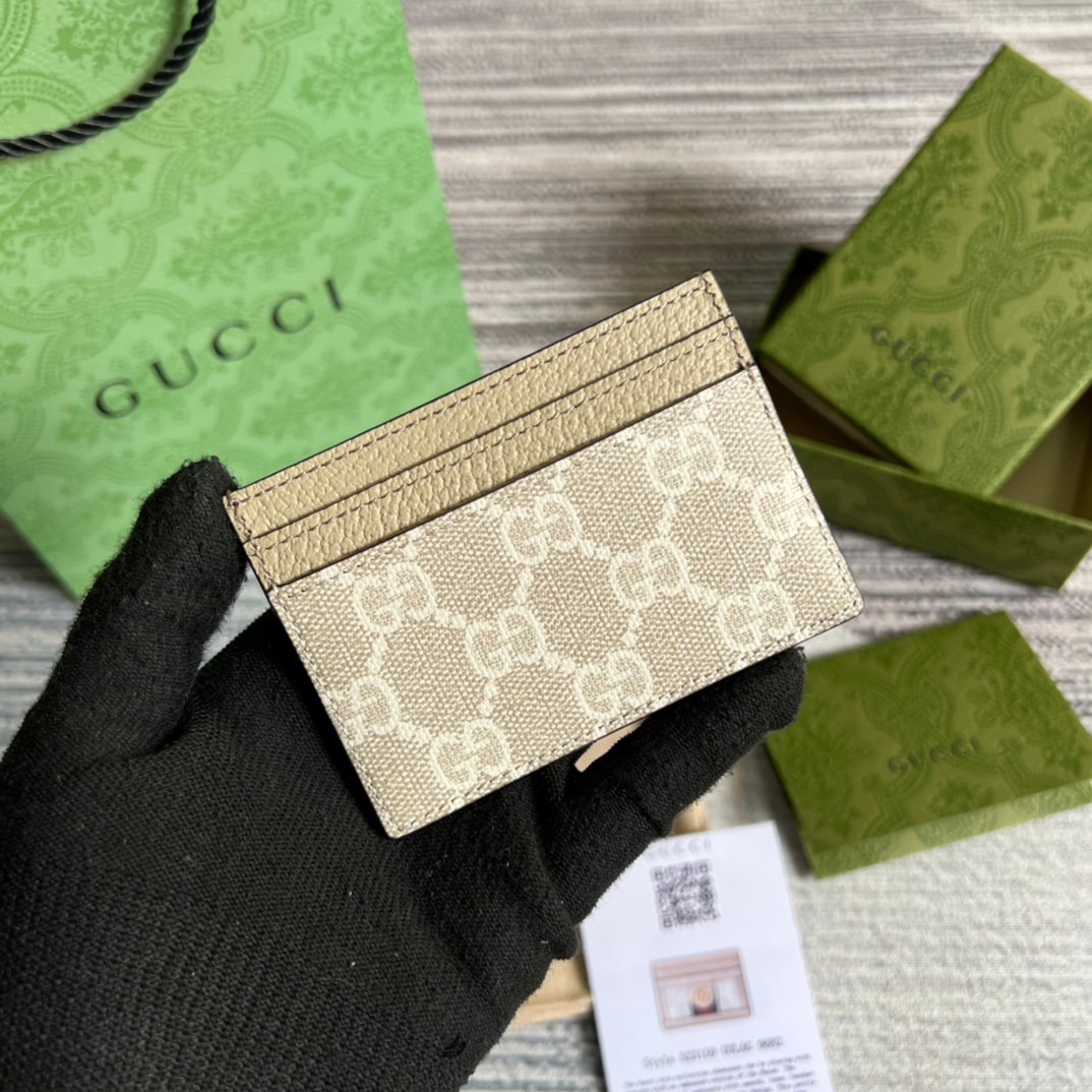 高仿奢侈品Gucci包包錢包卡包女款