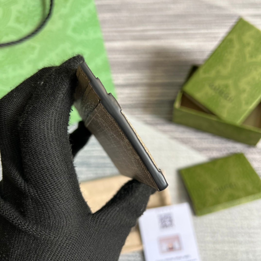 高仿奢侈品Gucci包包錢包卡包女款