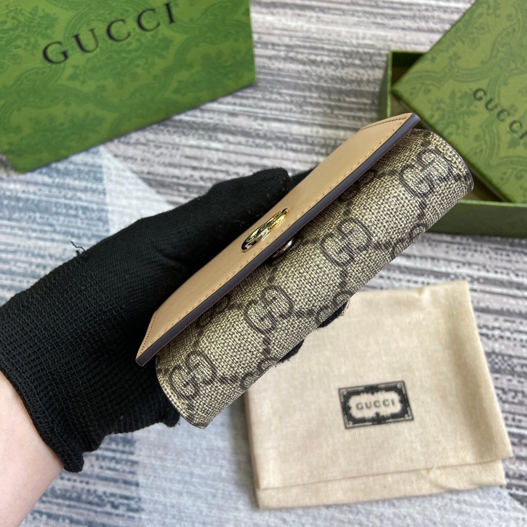 Marmont系列卡片夾卡包高仿Gucci錢包
