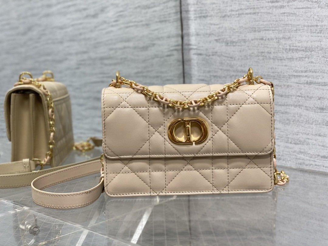 Miss Caro Woc DIOR一比一原單包包斜挎包化妝包