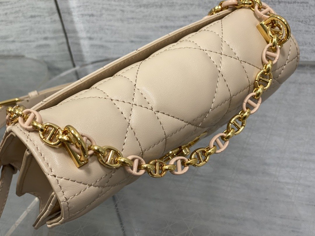 Miss Caro Woc DIOR一比一原單包包斜挎包化妝包