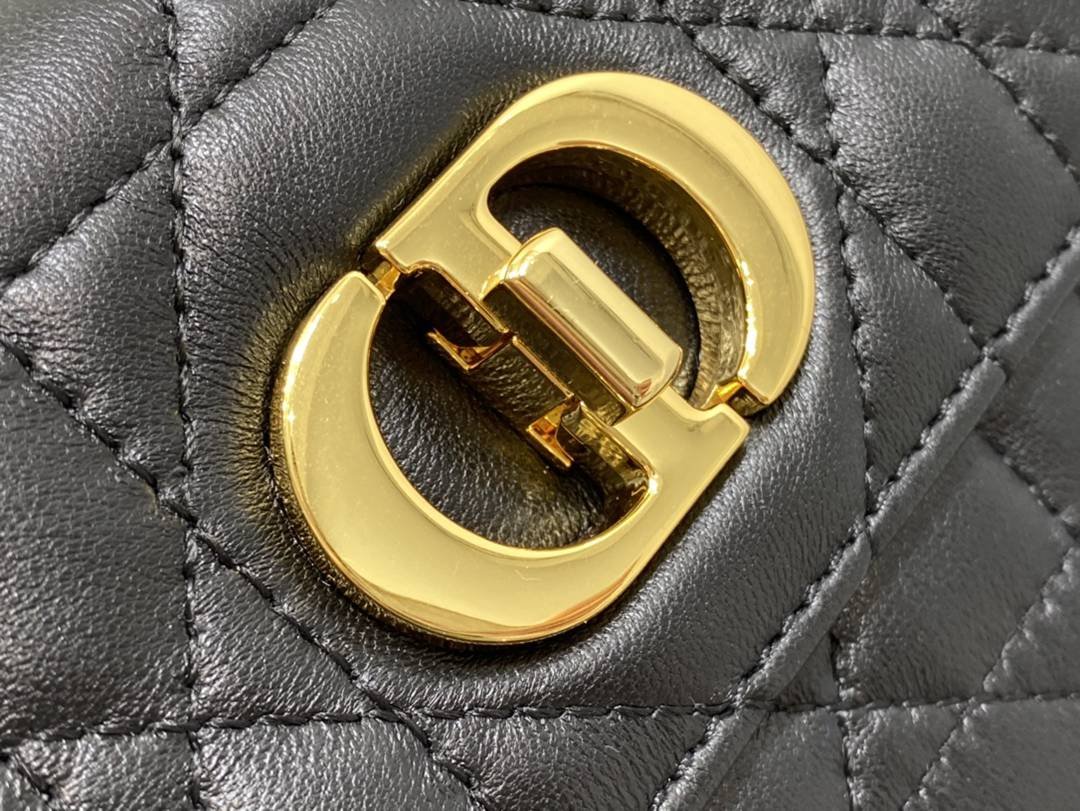 DIORMiss Caro Woc 頂級原單mini手袋零錢包真皮新品