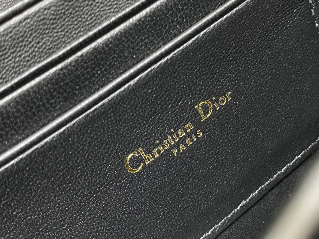 DIORMiss Caro Woc 頂級原單mini手袋零錢包真皮新品