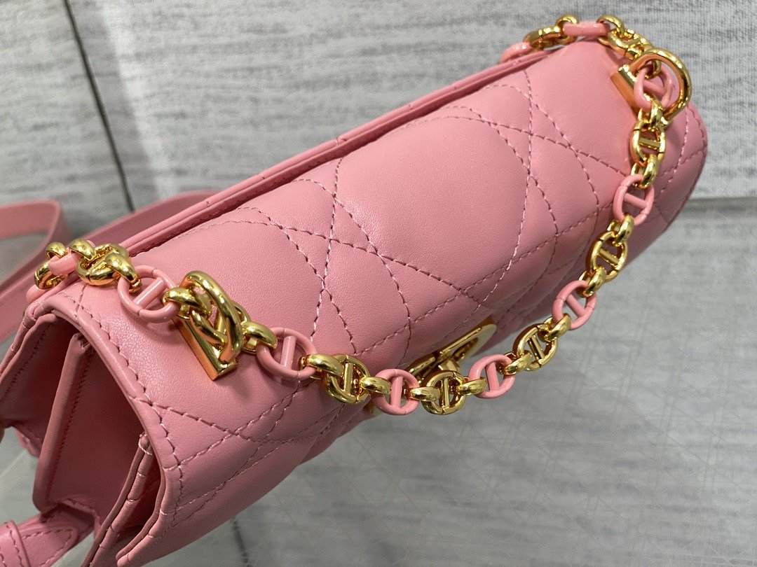 頂級復刻奢侈品專櫃同步DIOR迪奧斜挎包單肩包女款